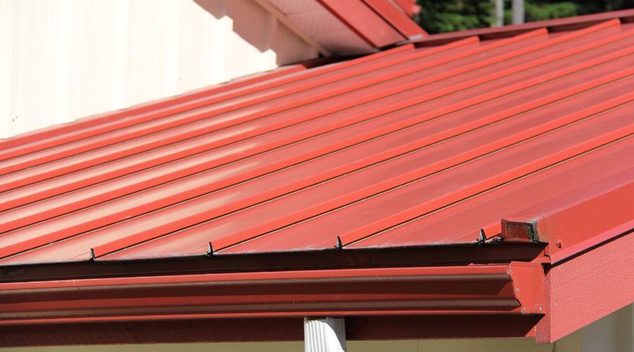 Industrial Roof Replacement in Inkom, ID